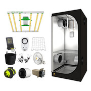 Mars Hydro Complete Kweektent 100x100 Mars Hydro FC 4800