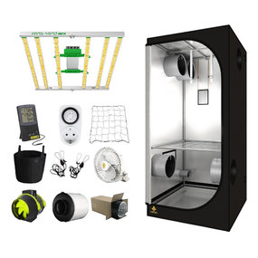 Complete Kweektent 100x100 Mars Hydro FC 4800