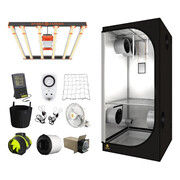 Viparspectra Complete kweektent 100x100 Spider Farmer SE5000