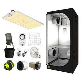 Complete kweektent 100x100 Viparspectra XS2000