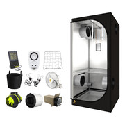 Complete kweektent 100x100 Samenstellen
