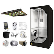 Dimlux Complete Kweektent 120x120 Dimlux 500w