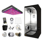 Kind Led Complete kweektent 120x120 Kind Led