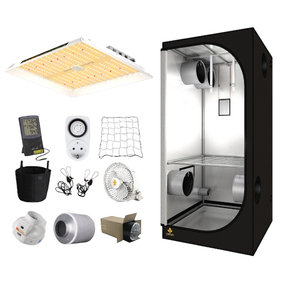 Complete Kweektent 120x120 Mars Hydro