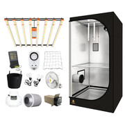 Spider Farmer Complete Kweektent 120x120 Spider Farmer