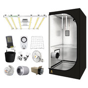 Viparspectra Complete kweektent 120x120 Mars Hydro FCe