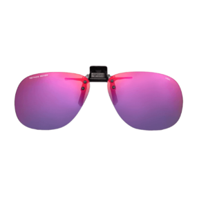 Method Seven Aviator FX Clip-on