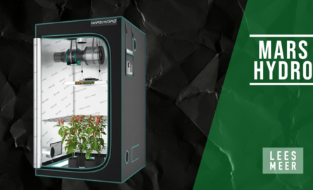 Het toonaangevende merk Mars Hydro
