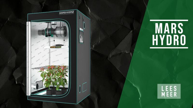 Het toonaangevende merk Mars Hydro
