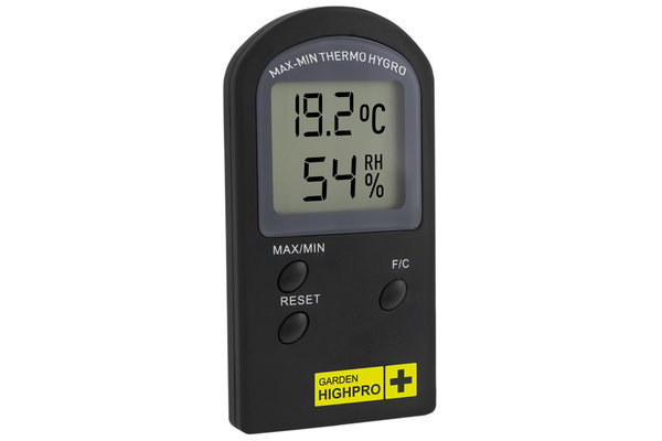 Garden Highpro Garden Highpro Hygrometer Basic