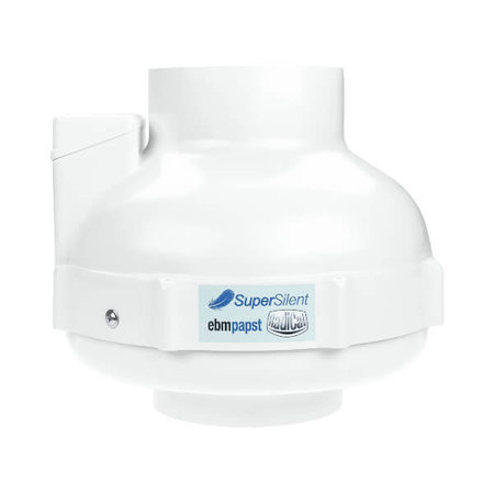 G-Tools G-Tools Buisventilator Fancontrol (680m³/uur)