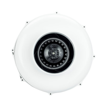 G-Tools G-Tools Buisventilator 1-Speed (400m³/uur) G-Tools G-Tools Buisventilator 1-Speed (400m³/uur)