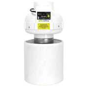 G-Tools G-Tools EC/TC Buisventilator met Filter (680m³/uur)