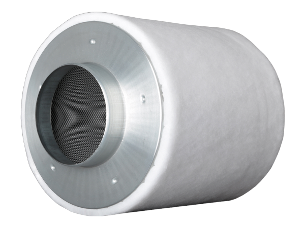 G-Tools G-Tools Buisventilator 1 Speed met Filter (400m³/uur)