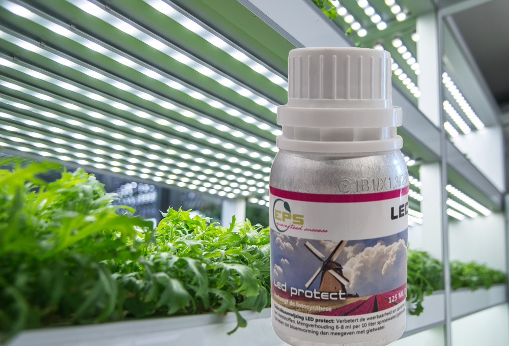 Het voordeel van LED protect