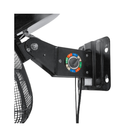 RAM RAM Wand Ventilator 45cm 100W