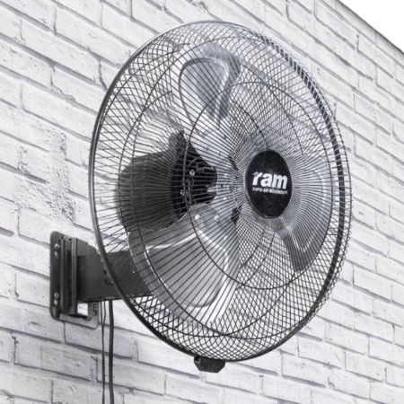 RAM RAM Wand Ventilator 45cm 100W