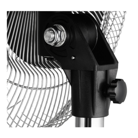 Ralight Ralight Staande Ventilator 45cm 90w