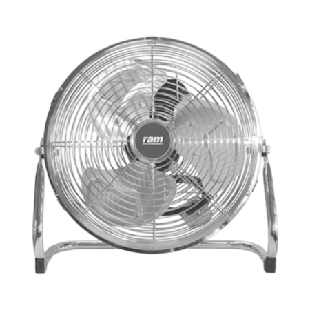 RAM RAM Vloer Ventilator 40cm 100w