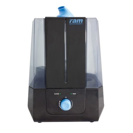 RAM RAM Ultrasonic Luchtbevochtiger 5ltr