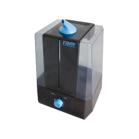 RAM RAM Ultrasonic Luchtbevochtiger 5ltr