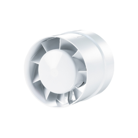 G-Tools G-Tools Buisventilator 125mm (185m³/uur)