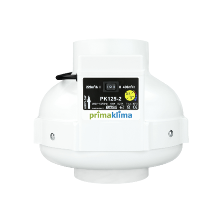 G-Tools G-Tools Buisventilator 1-Speed (400m³/uur) G-Tools G-Tools Buisventilator 1-Speed (400m³/uur)