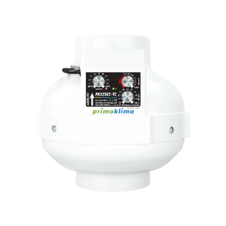 G-Tools G-Tools Buisventilator Fancontrol (680m³/uur)