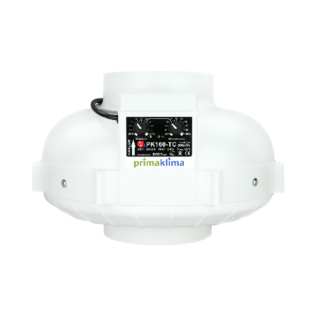 G-Tools G-Tools Buisventilator Fancontroller (800m³/uur)