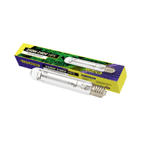 Lumatek Lumatek Dual Spectrum 250W HPS lamp Lumatek Lumatek Dual Spectrum 250W HPS lamp