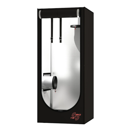 Secret Jardin Secret Jardin Kweektent 60x60x160cm