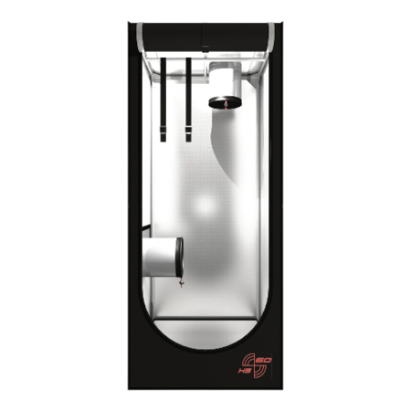 Secret Jardin Secret Jardin Kweektent 60x60x160cm