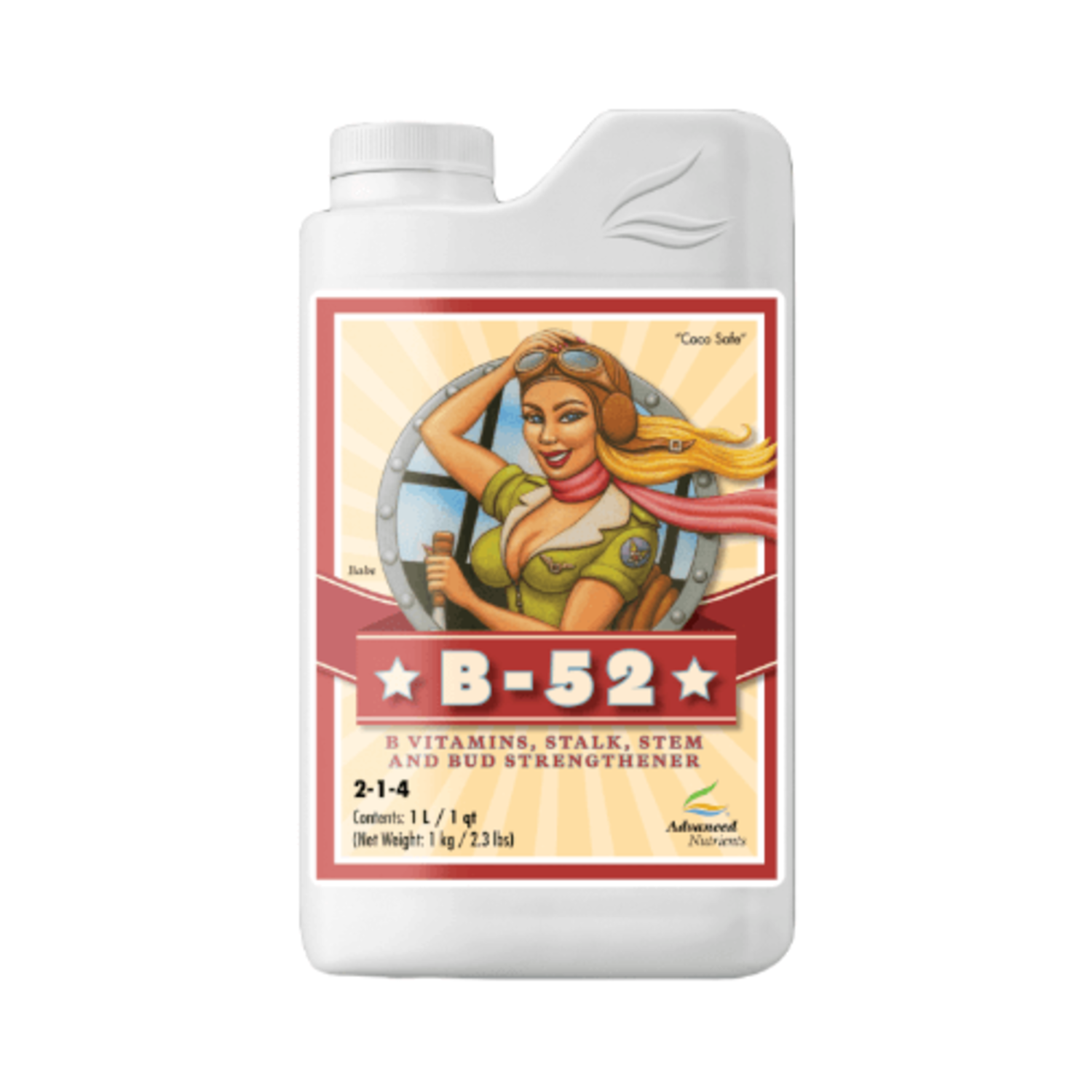 Advanced Nutrients Advanced Nutrients B 52 1ltr