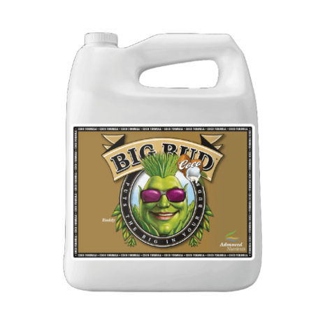 Advanced Nutrients Advanced Nutrients Big Bud Coco 4ltr