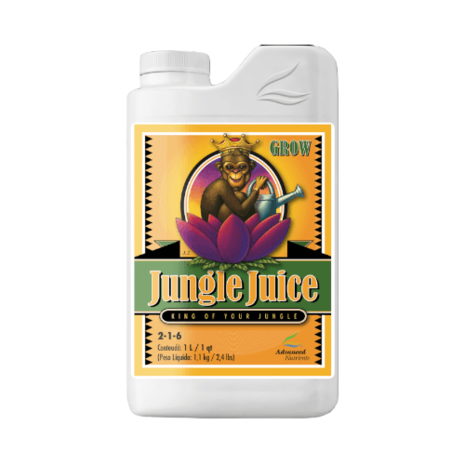 Advanced Nutrients Advanced Nutrients Jungle Juice Grow 1ltr