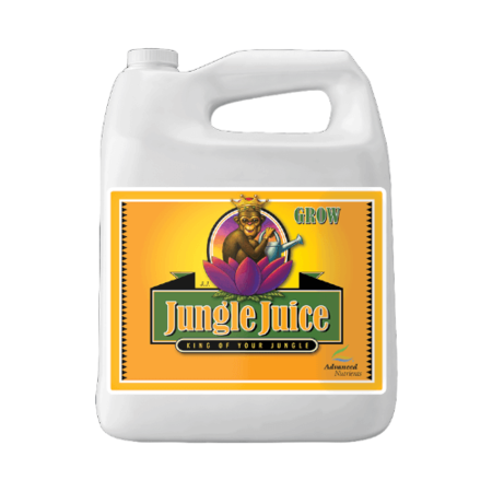 Advanced Nutrients Advanced Nutrients Jungle Juice Grow 4ltr Advanced Nutrients Advanced Nutrients Jungle Juice Grow 4ltr