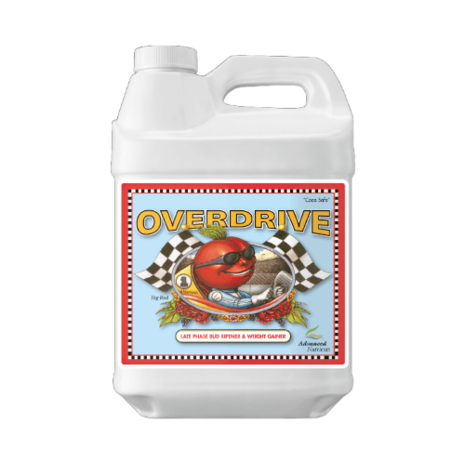 Advanced Nutrients Advanced Nutrients Overdrive 250ml