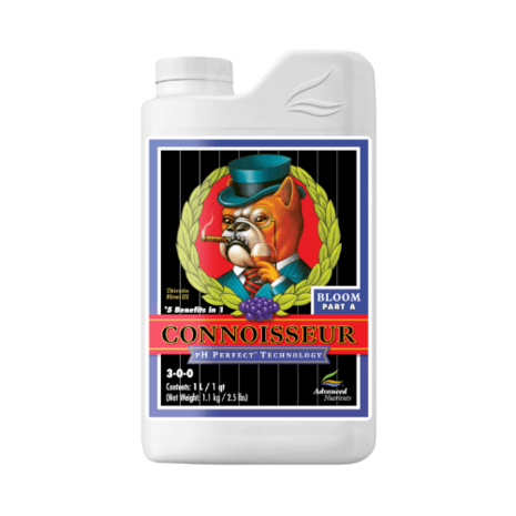 Advanced Nutrients Advanced Nutrients Connoisseur Bloom A/B 1ltr