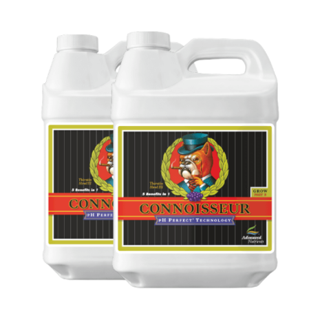 Advanced Nutrients Advanced Nutrients Connoisseur Grow A/B 1ltr