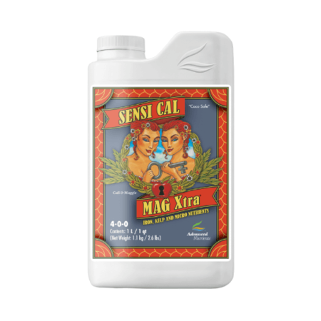Advanced Nutrients Advanced Nutrients Sensi Cal-Mag Xtra 1ltr Advanced Nutrients Advanced Nutrients Sensi Cal-Mag Xtra 1ltr