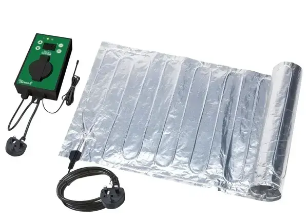 Biogreen BioGreen Verwarmingsmat 40x200cm (157W)