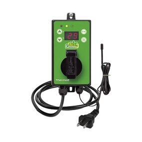 BioGreen Digitale Thermostaat