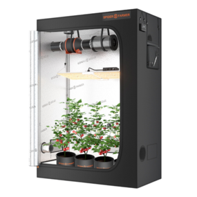 Complete Spider Farmer kweektent 120x60cm