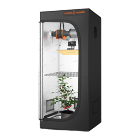 Complete Spider Farmer kweektent 70x70cm