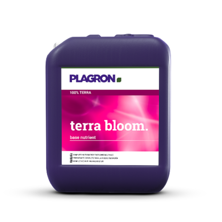 Plagron Plagron Terra Bloom 5 Liter Plagron Plagron Terra Bloom 5 Liter