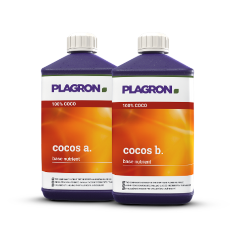 Plagron Plagron Cocos A&B 1 Liter