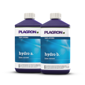 Plagron Hydro A & B 1ltr