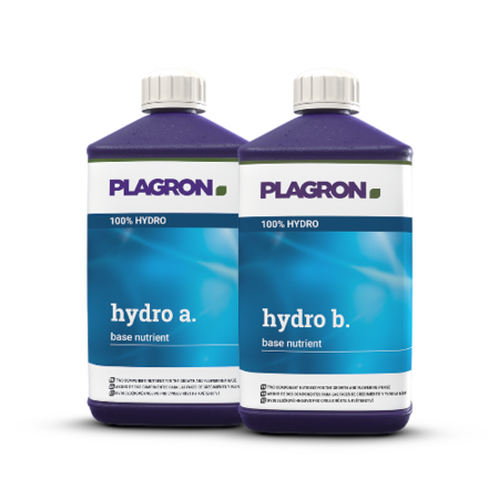 Plagron Plagron Hydro A&B 1 Liter
