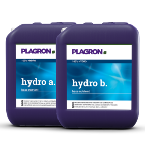 Plagron Hydro A & B 5ltr