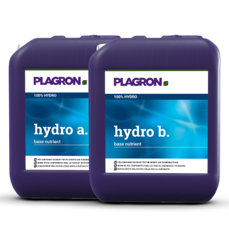 Plagron Plagron Hydro A&B 5 Liter